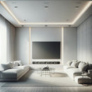 Surround Sound In Ceiling Home Theatre