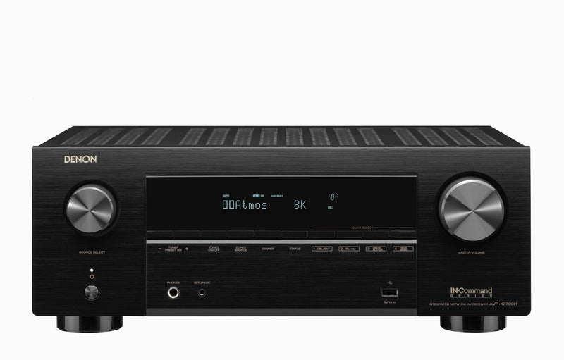 AVR-X2800H AV Receiver