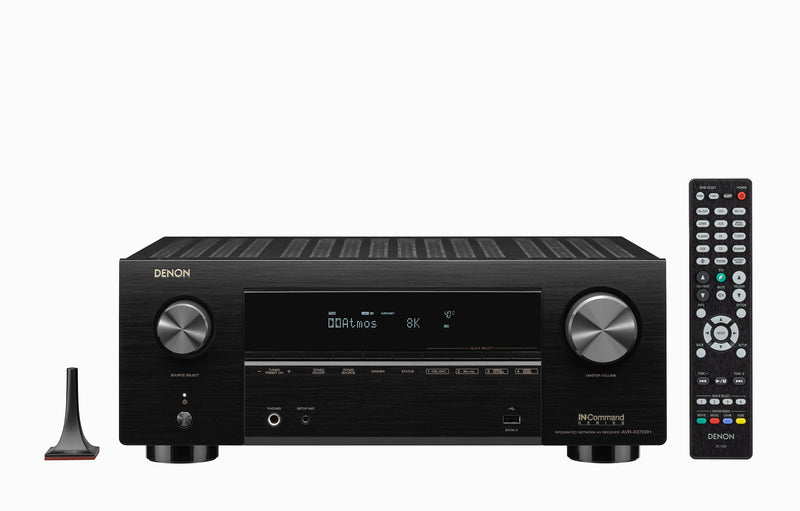 AVR-X2800H AV Receiver