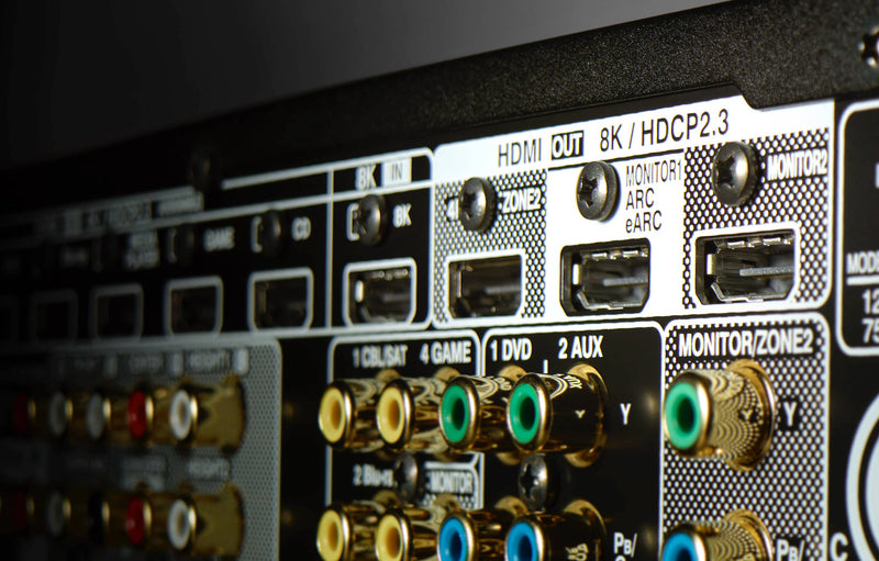 AVC-X6700H AV Receiver