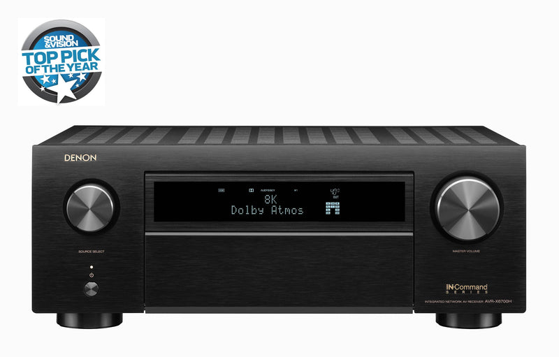 AVC-X6700H AV Receiver