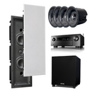 Krix Dolby Atmos 714 IW-50 Surround System