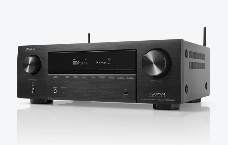 AVR-X1700H AV Receiver