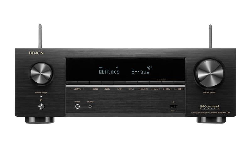 AVR-X1700H AV Receiver