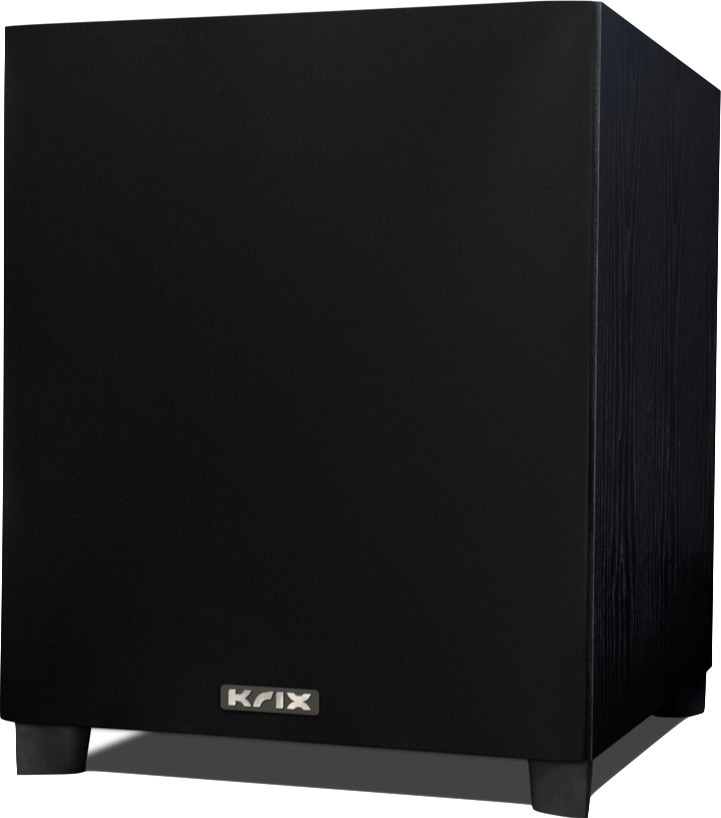 Krix Five Channel IC-32 Denon Surround System