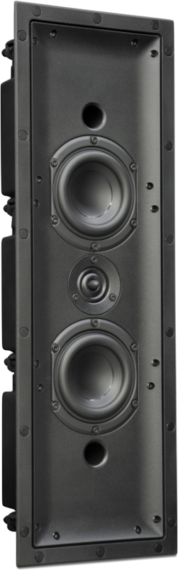 Krix Dolby Atmos 714 IW-50 Surround Speaker Package (Fully Installed)